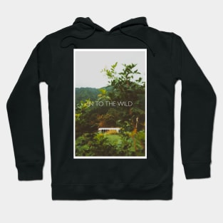 Into the wild Hoodie